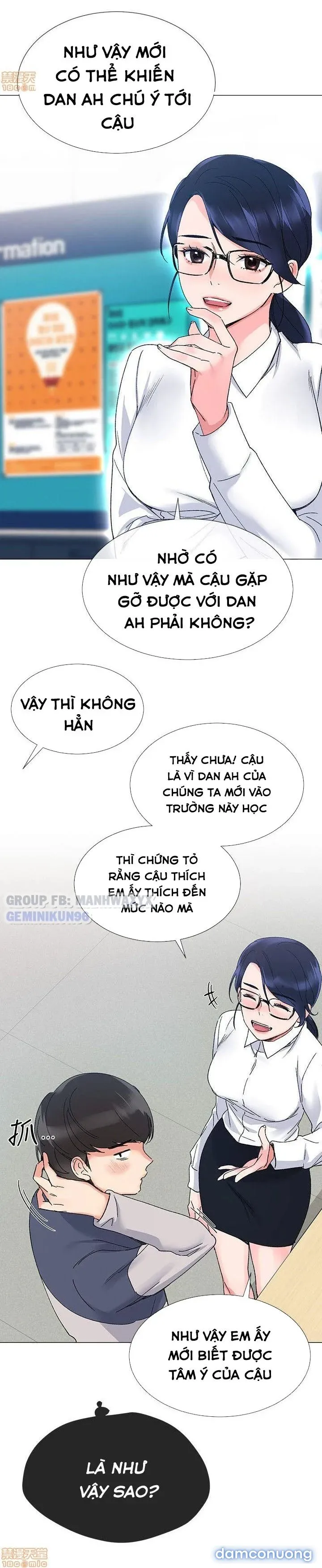 Trả thù cô ta 