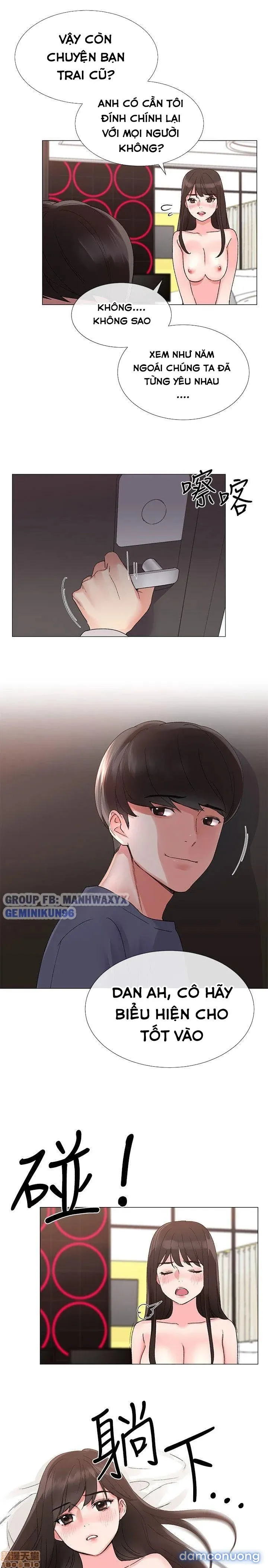 Trả thù cô ta 