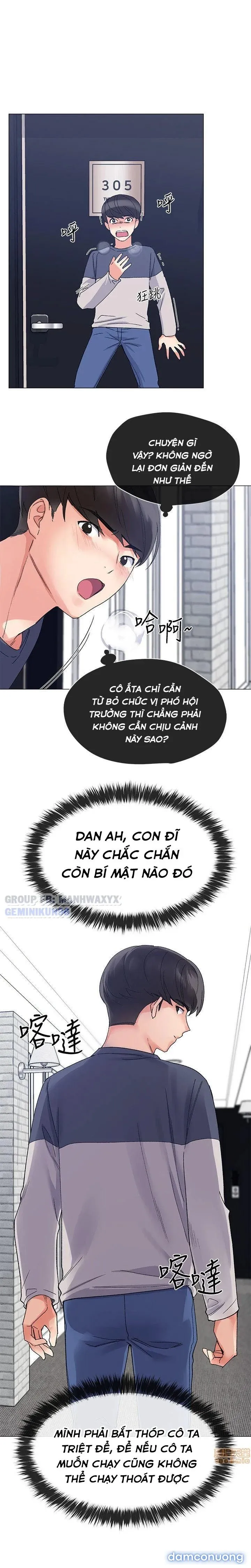 Trả thù cô ta 