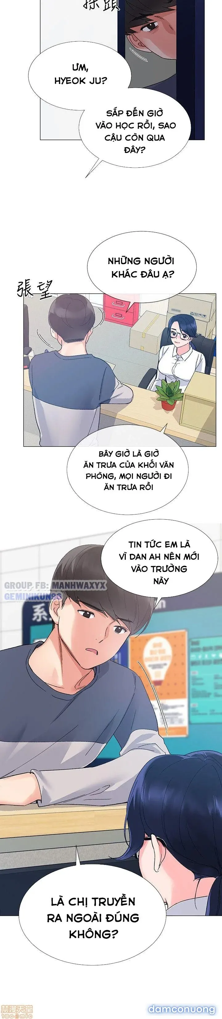 Trả thù cô ta 