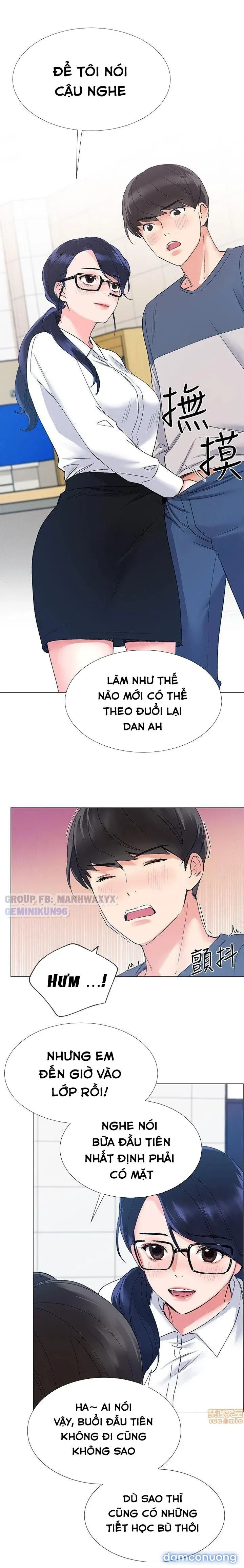 Trả thù cô ta 