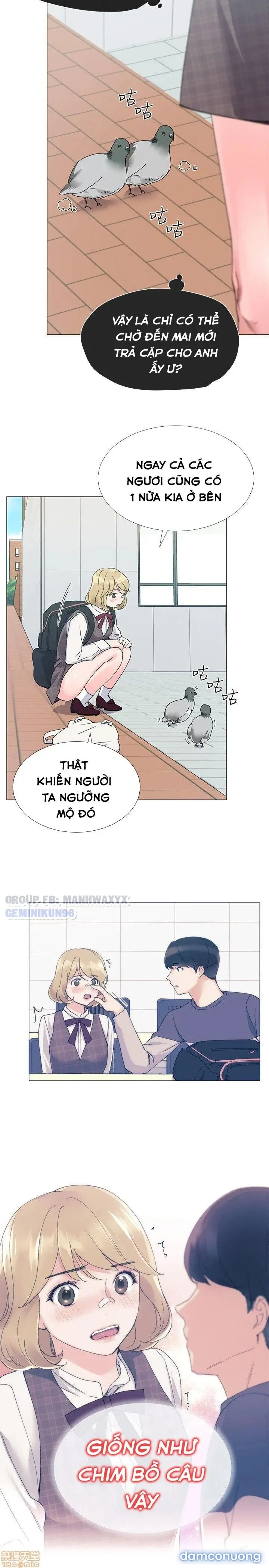 Trả thù cô ta 