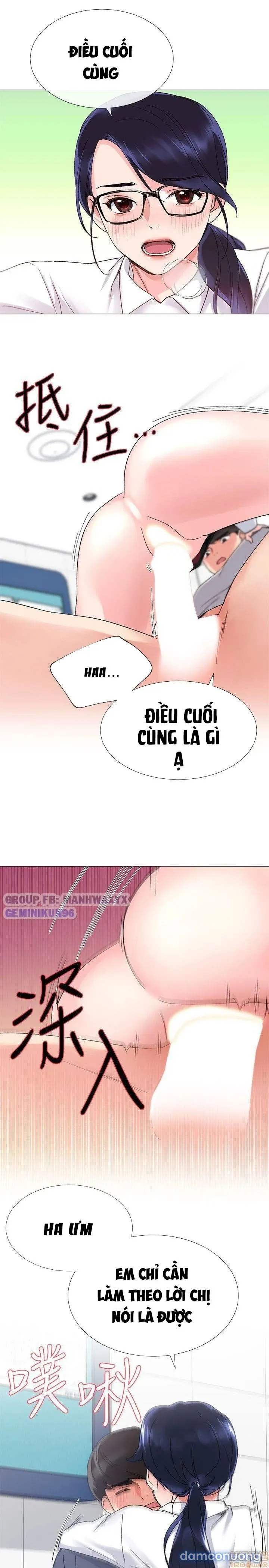 Trả thù cô ta 