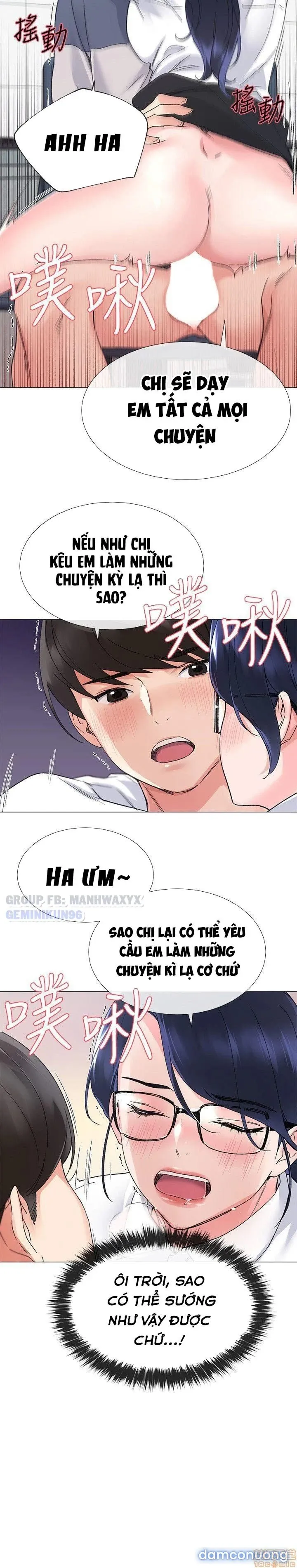 Trả thù cô ta 