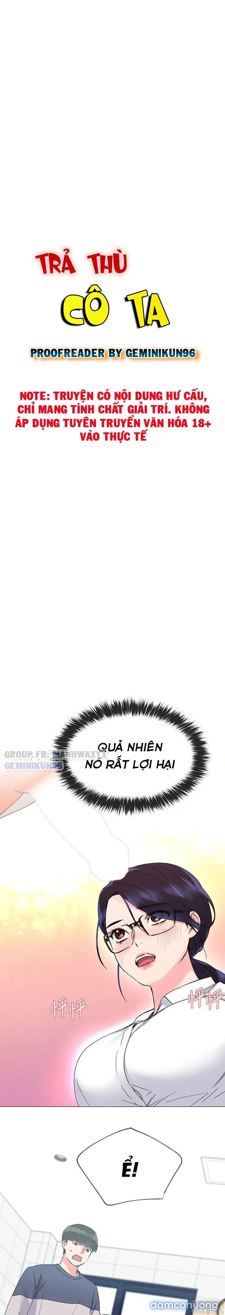 Trả thù cô ta 