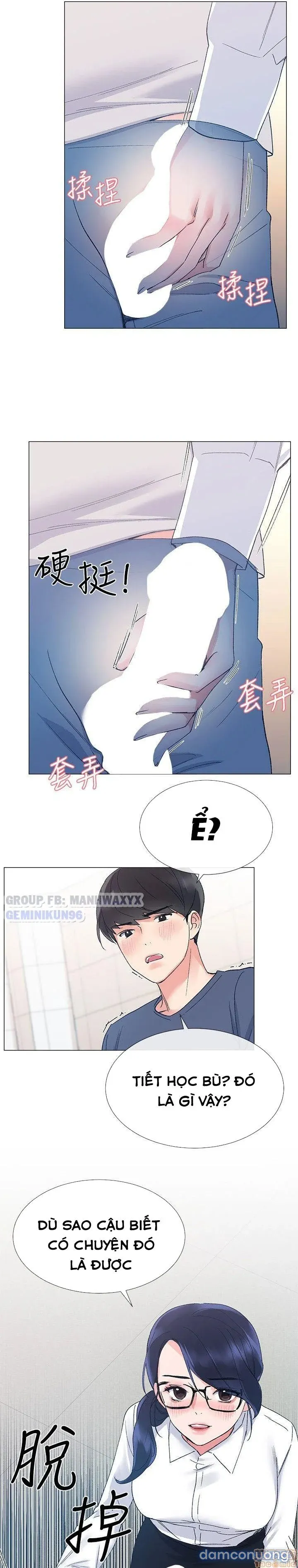Trả thù cô ta 
