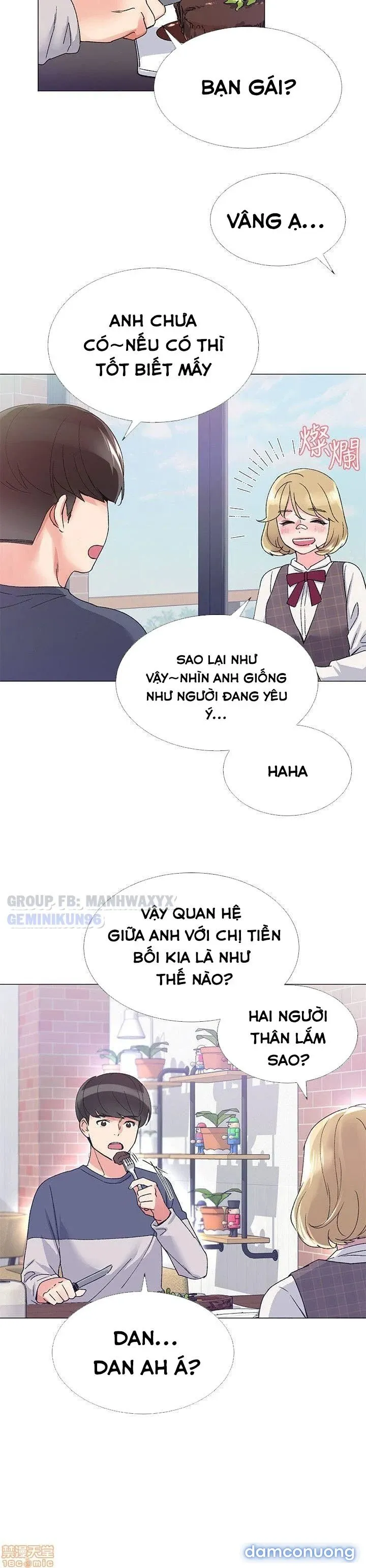 Trả thù cô ta 