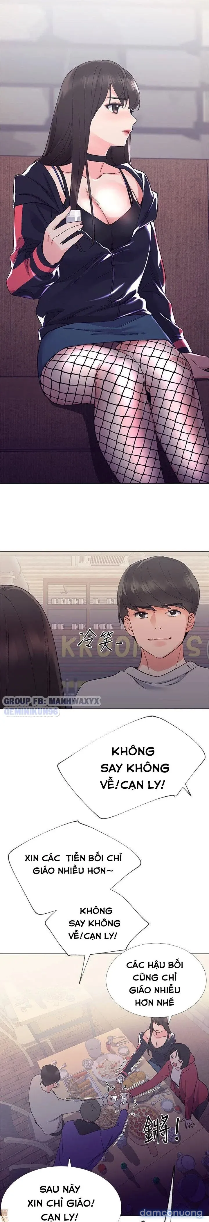 Trả thù cô ta 