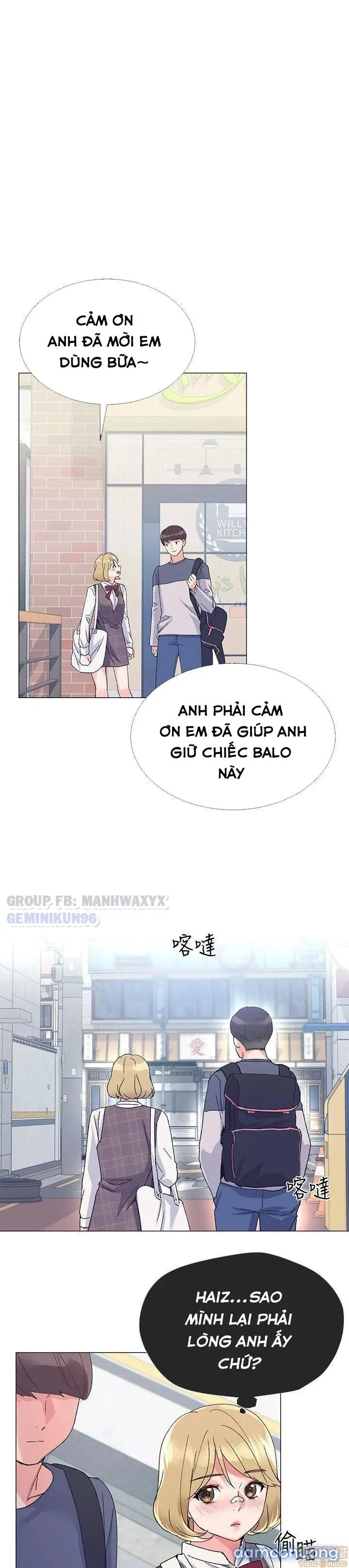 Trả thù cô ta 