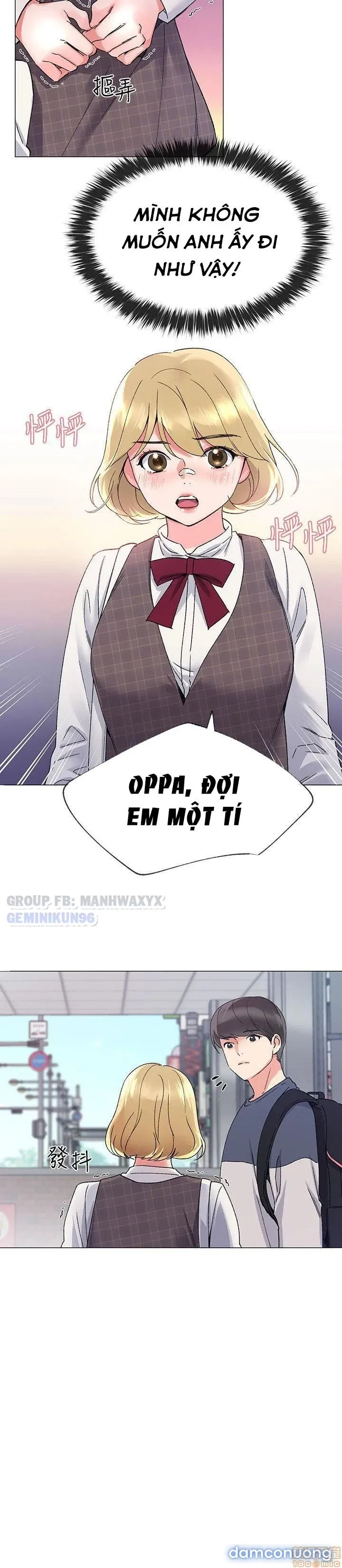 Trả thù cô ta 