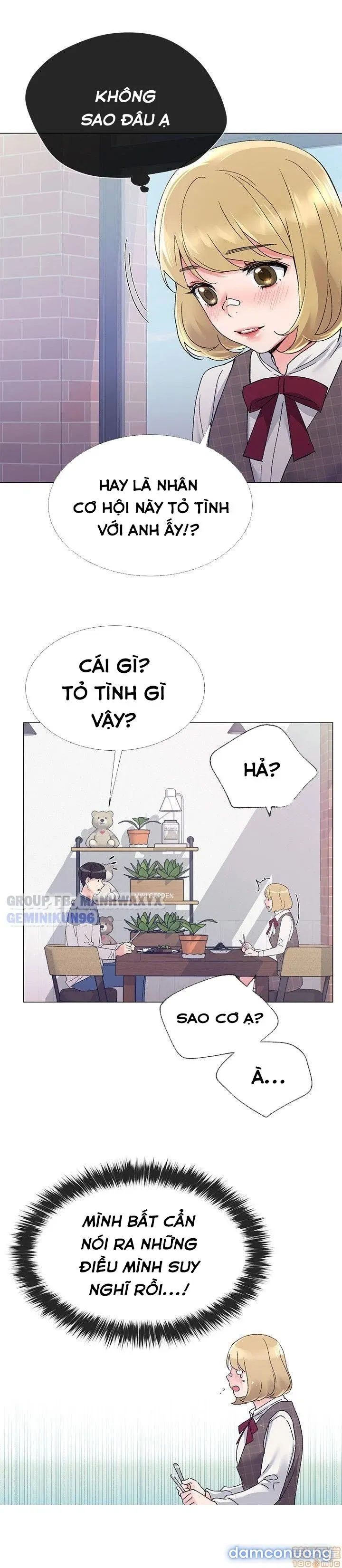 Trả thù cô ta 