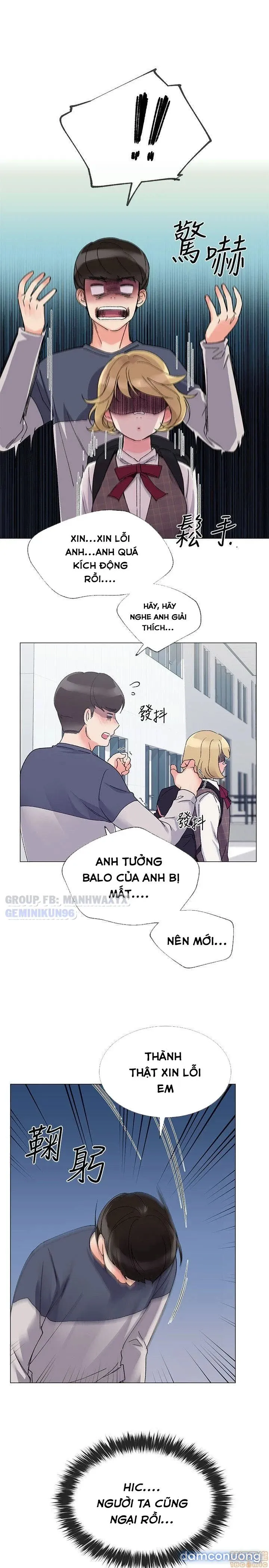 Trả thù cô ta 