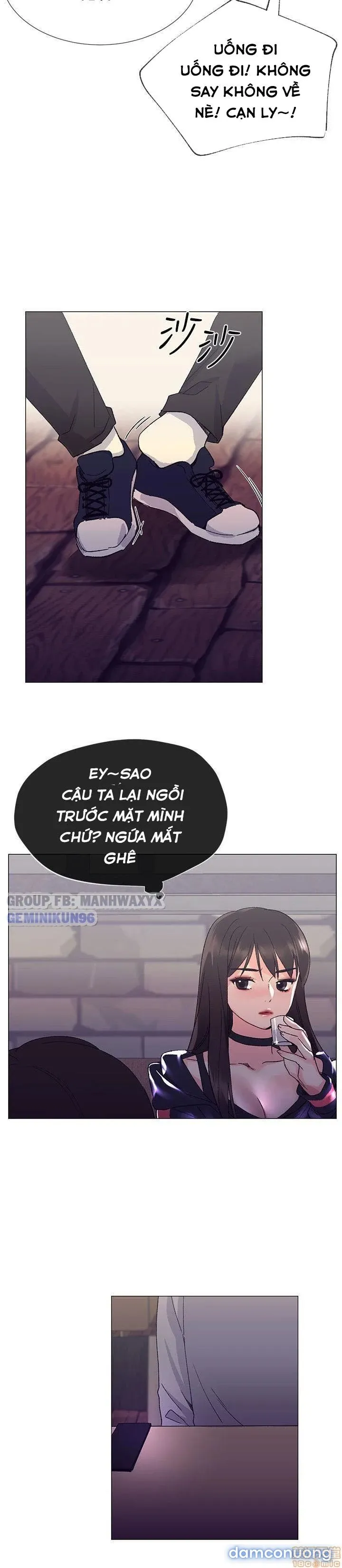 Trả thù cô ta 