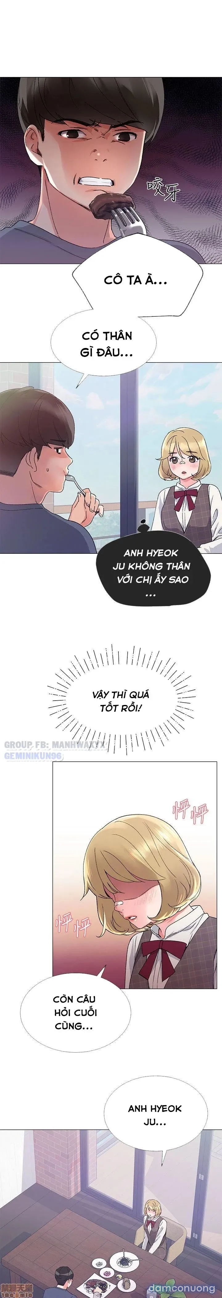 Trả thù cô ta 
