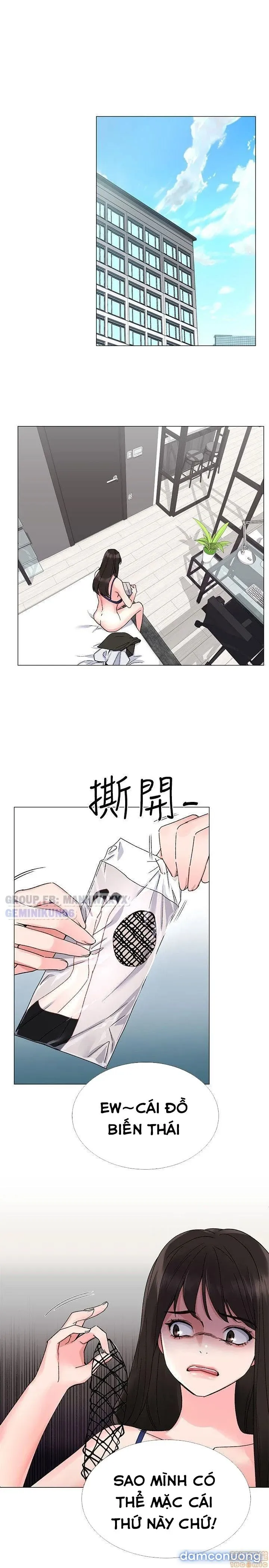 Trả thù cô ta 
