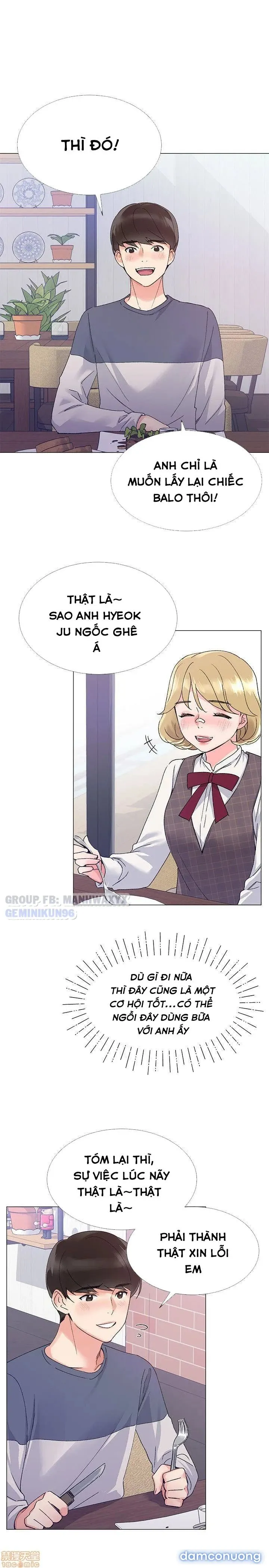 Trả thù cô ta 
