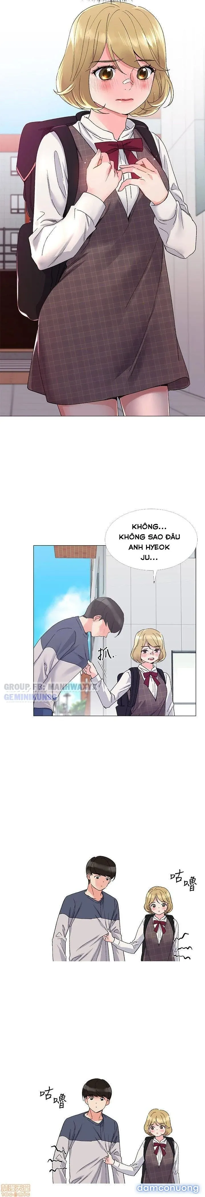 Trả thù cô ta 