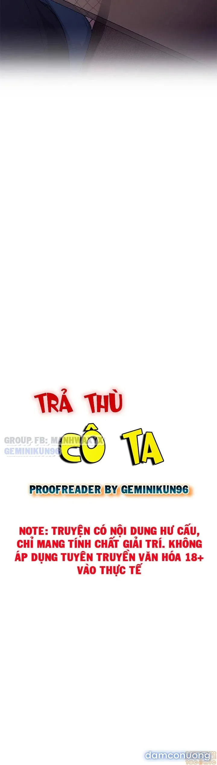 Trả thù cô ta 