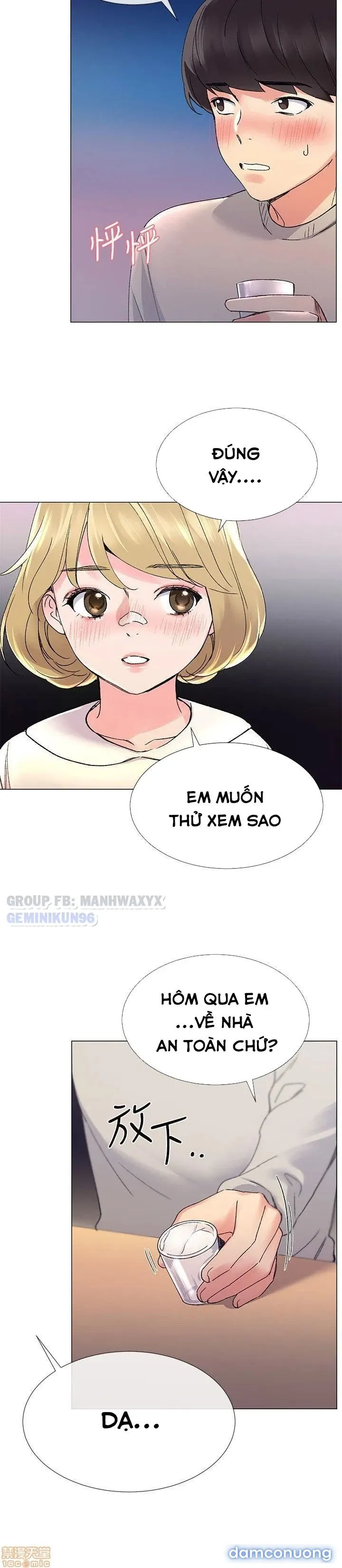 Trả thù cô ta 