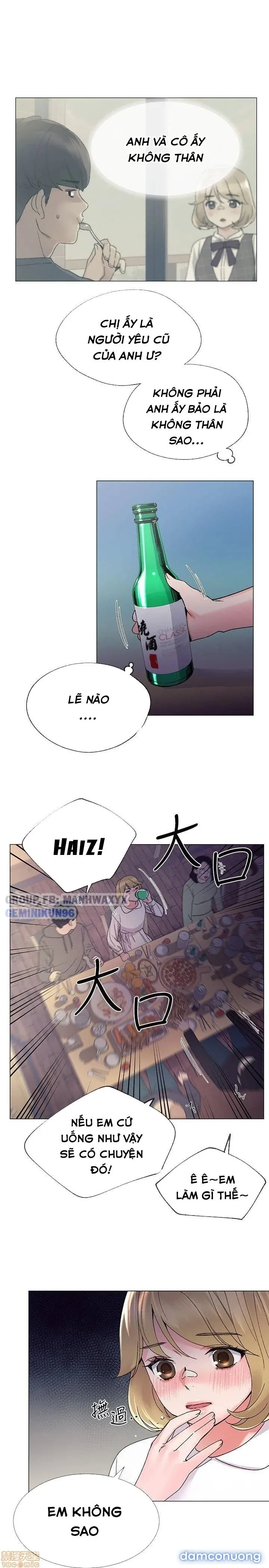 Trả thù cô ta 