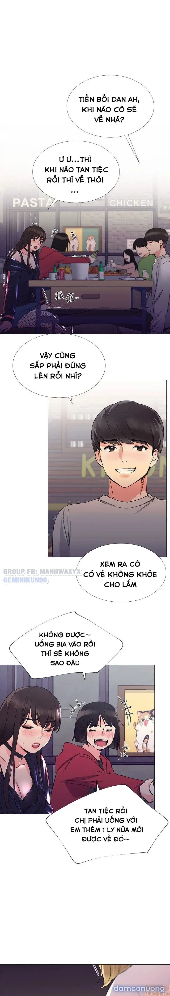 Trả thù cô ta 