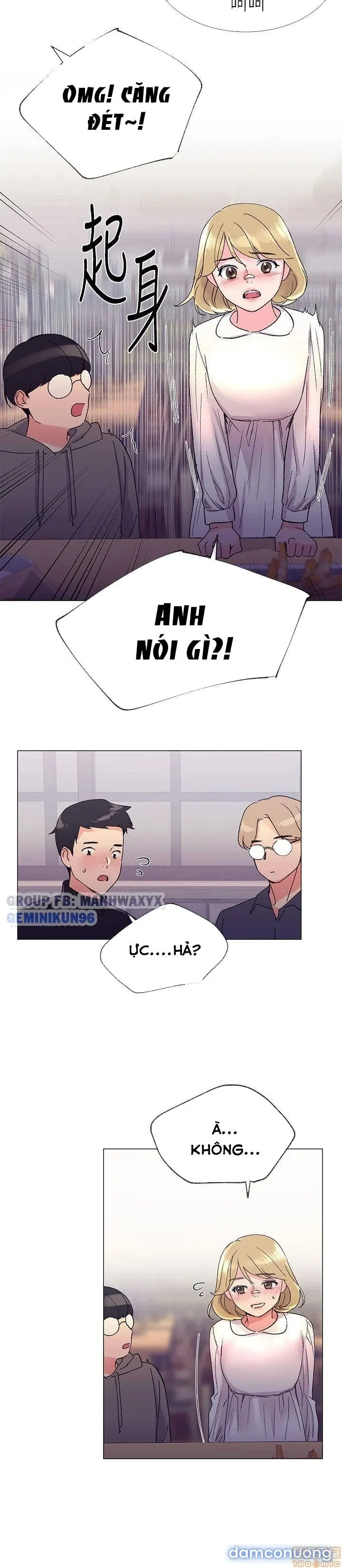 Trả thù cô ta 