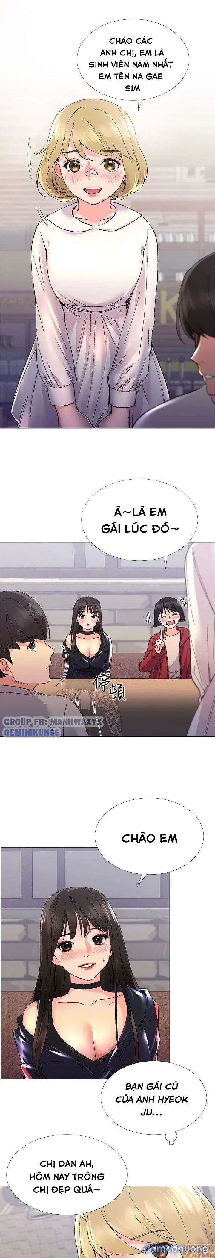 Trả thù cô ta 