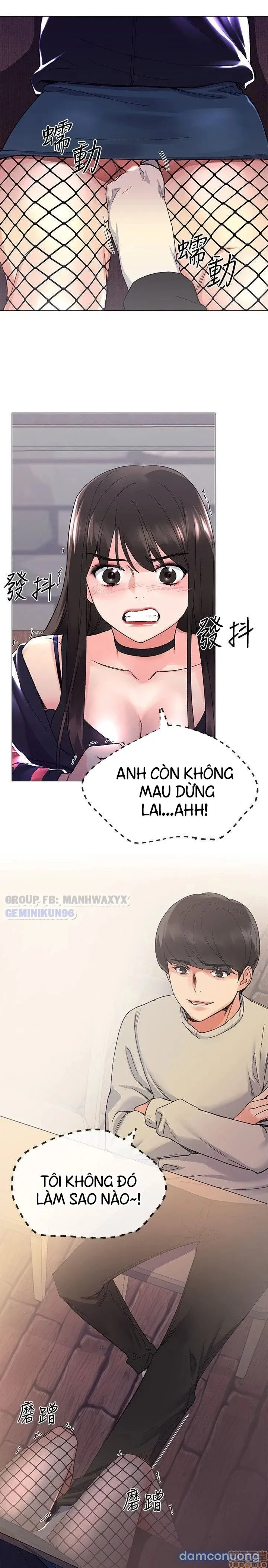 Trả thù cô ta 