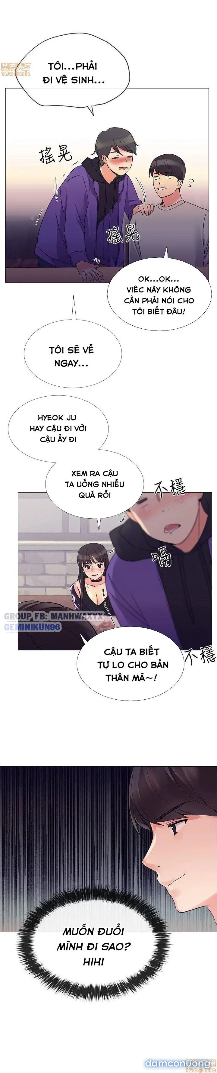 Trả thù cô ta 