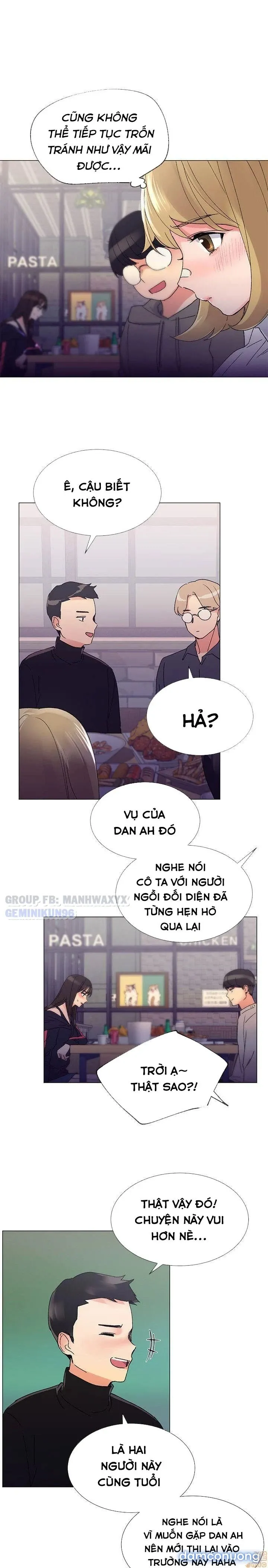 Trả thù cô ta 