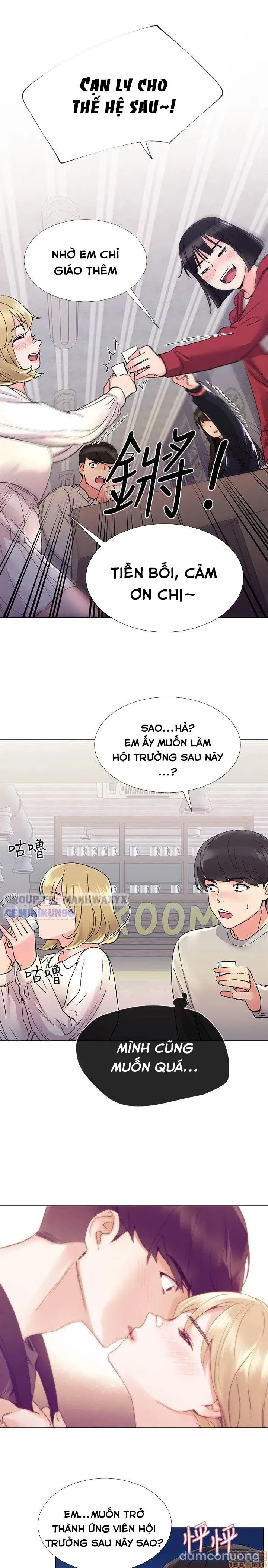 Trả thù cô ta 