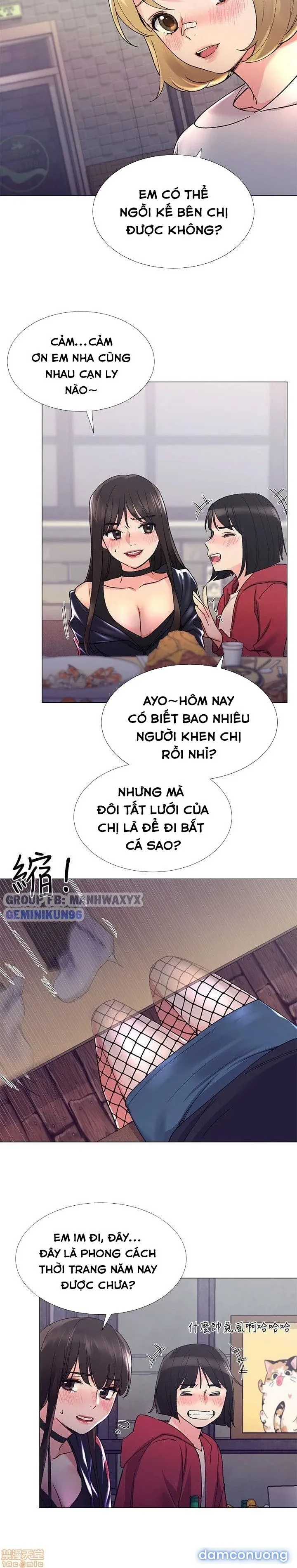 Trả thù cô ta 