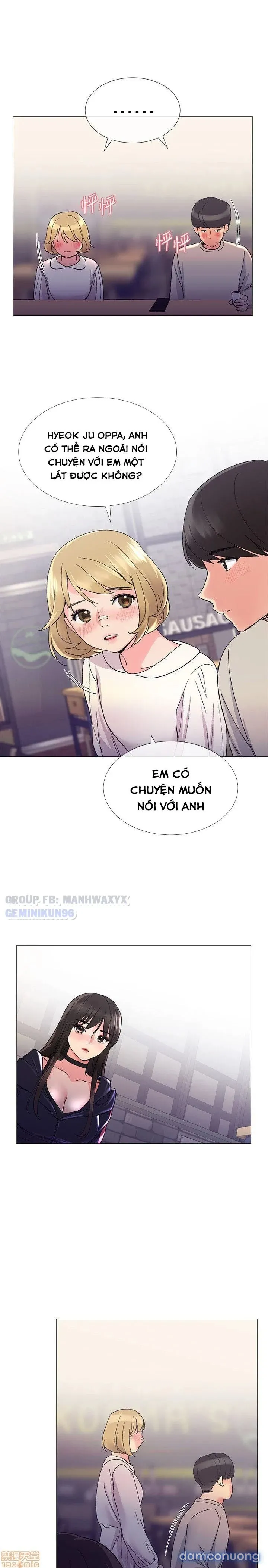 Trả thù cô ta 