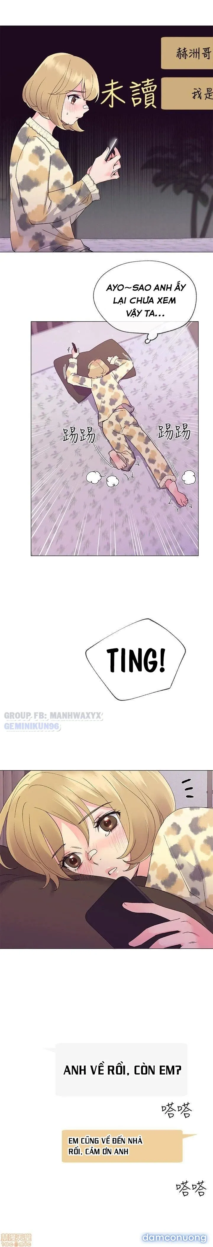 Trả thù cô ta 