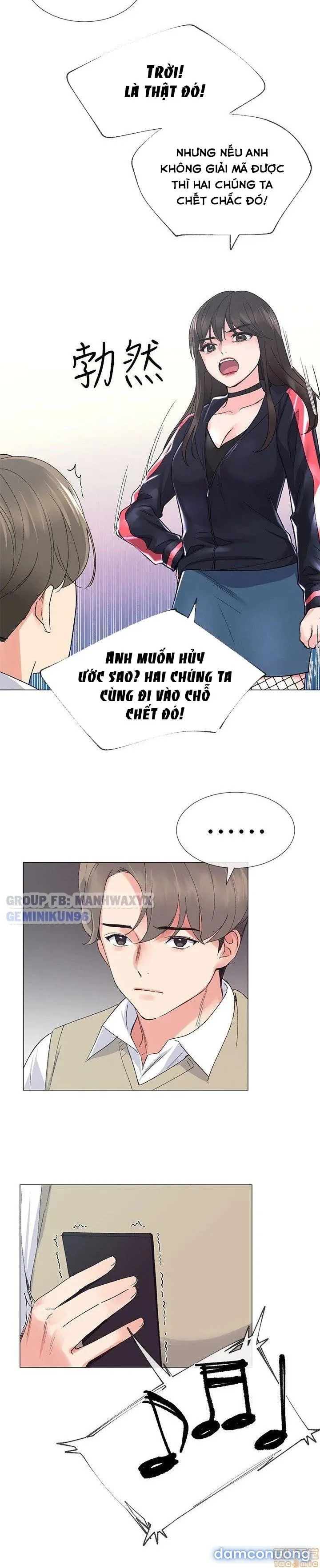 Trả thù cô ta 
