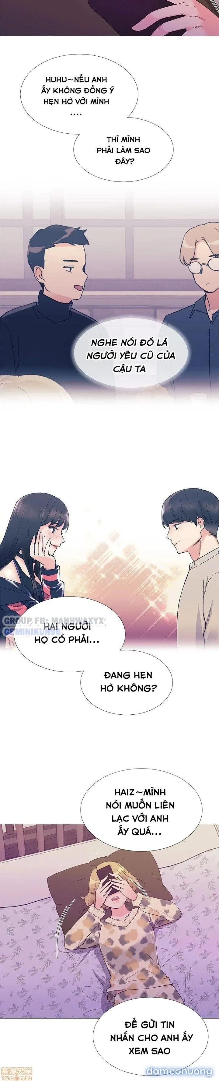 Trả thù cô ta 
