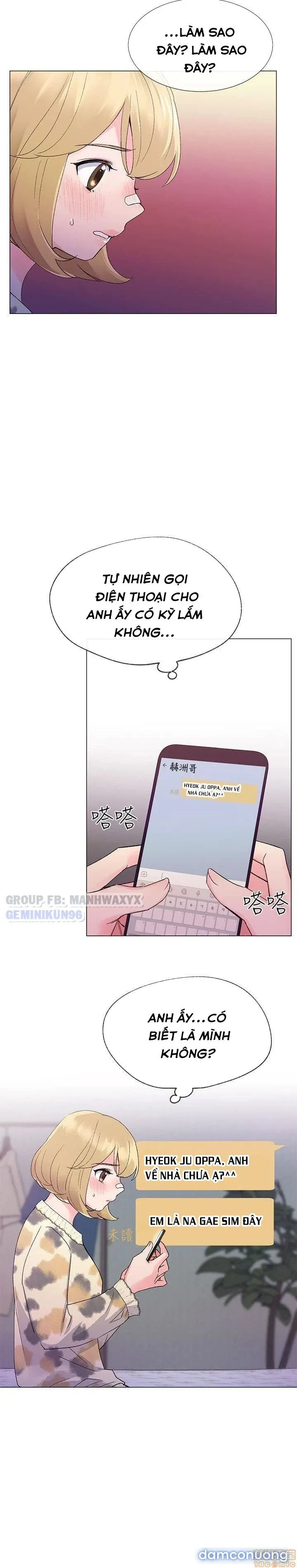 Trả thù cô ta 