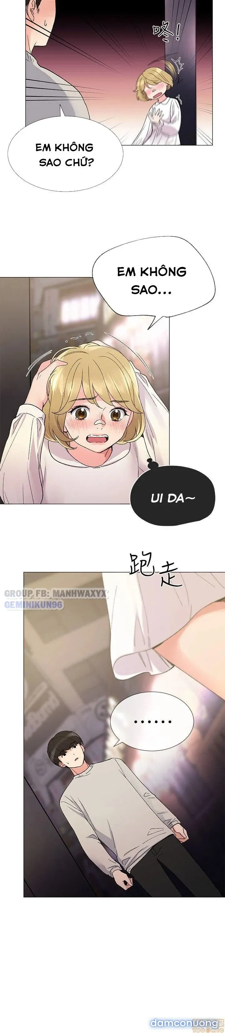 Trả thù cô ta 