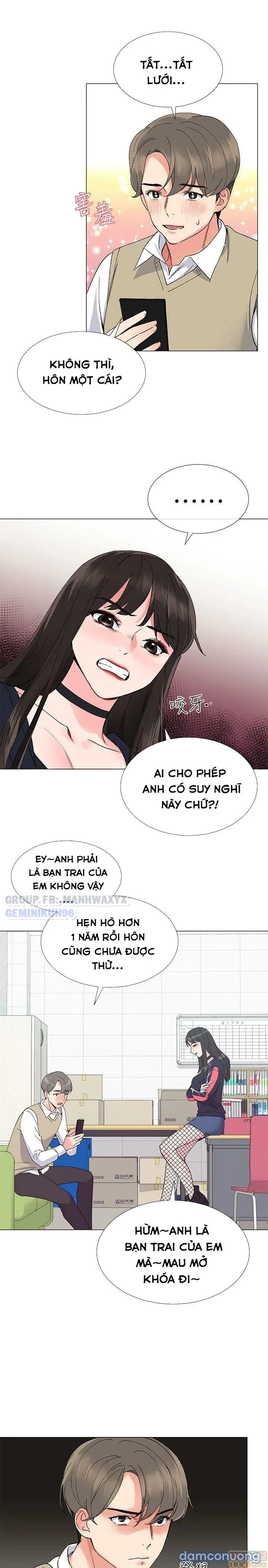 Trả thù cô ta 