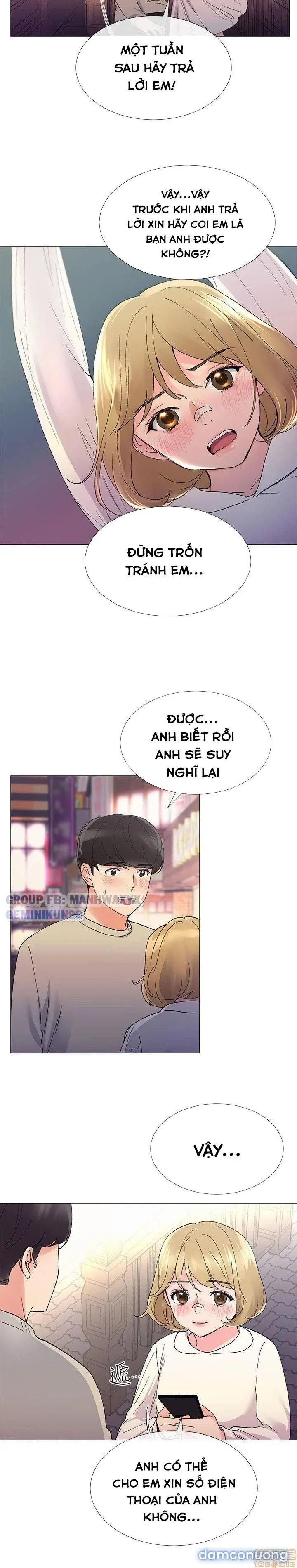 Trả thù cô ta 
