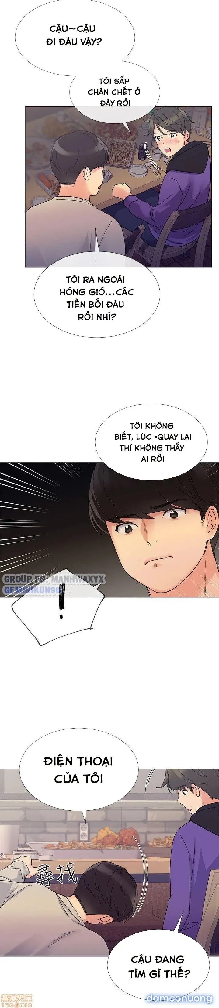 Trả thù cô ta 