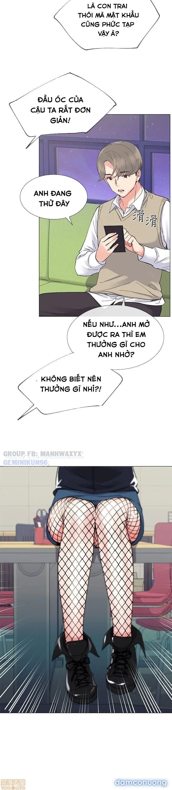 Trả thù cô ta 