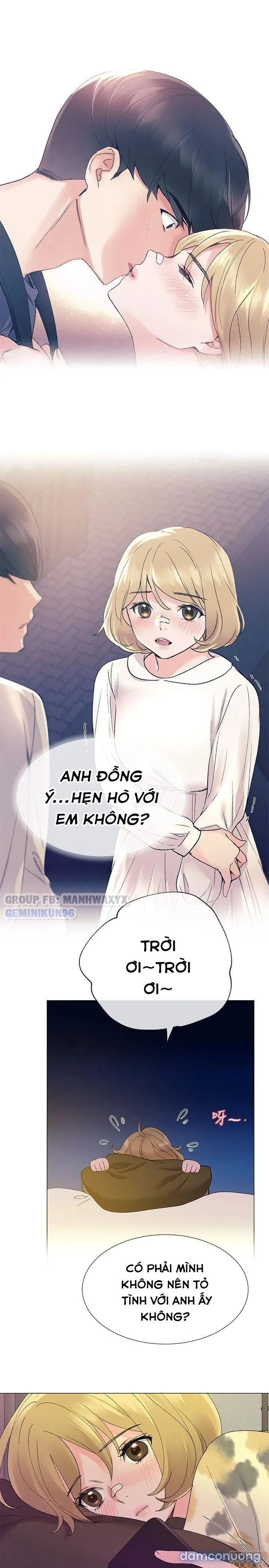 Trả thù cô ta 