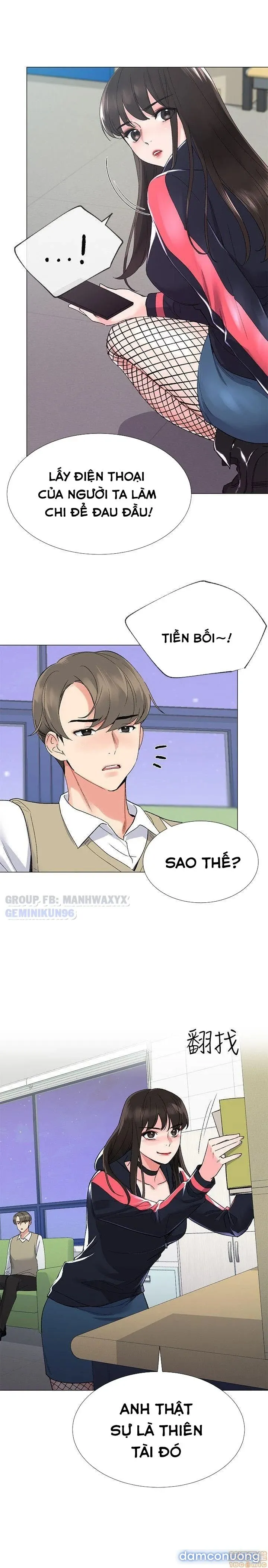 Trả thù cô ta 
