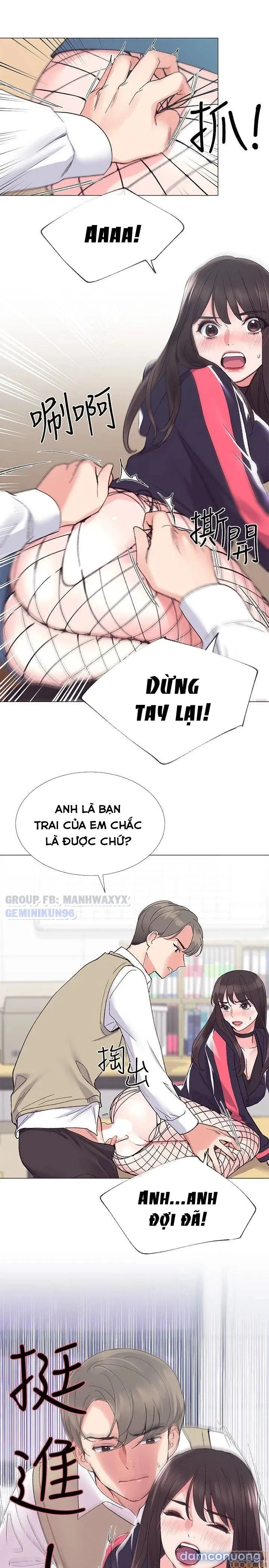 Trả thù cô ta 