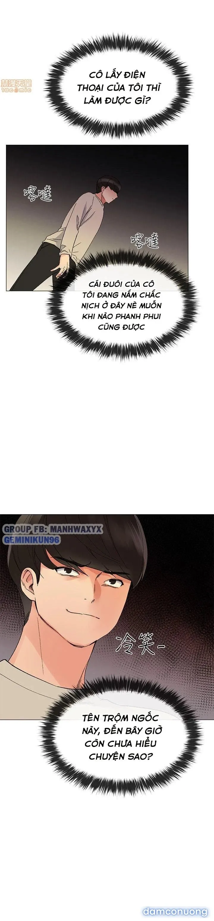Trả thù cô ta 