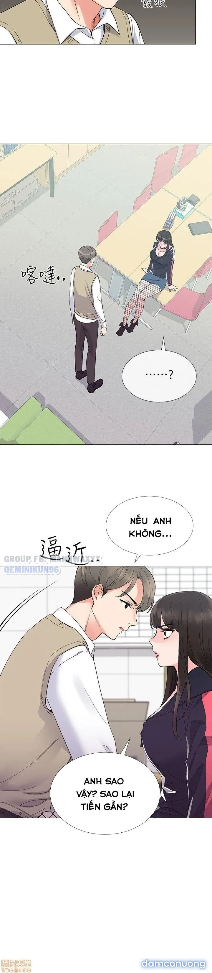 Trả thù cô ta 
