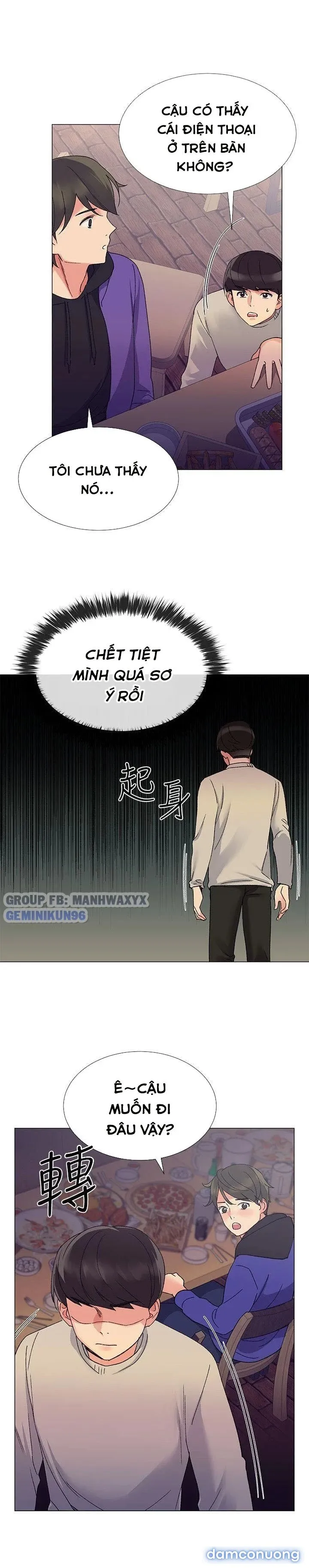 Trả thù cô ta 