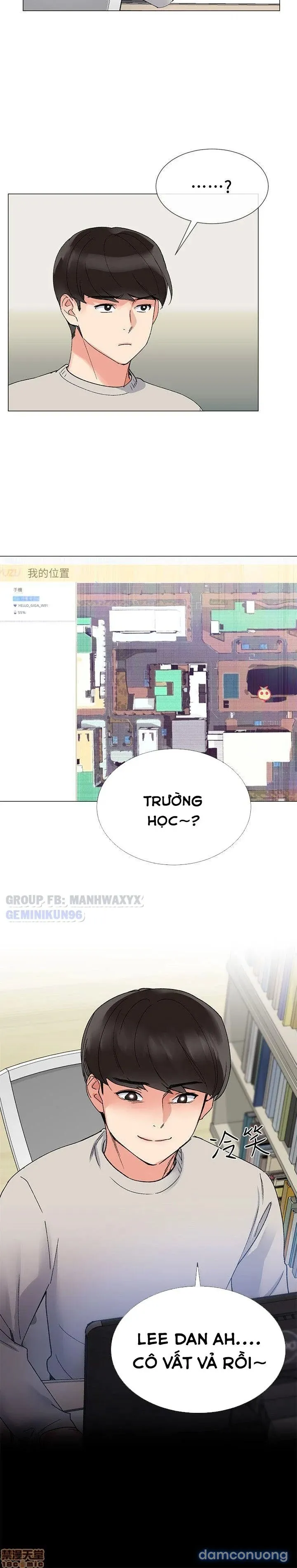 Trả thù cô ta 
