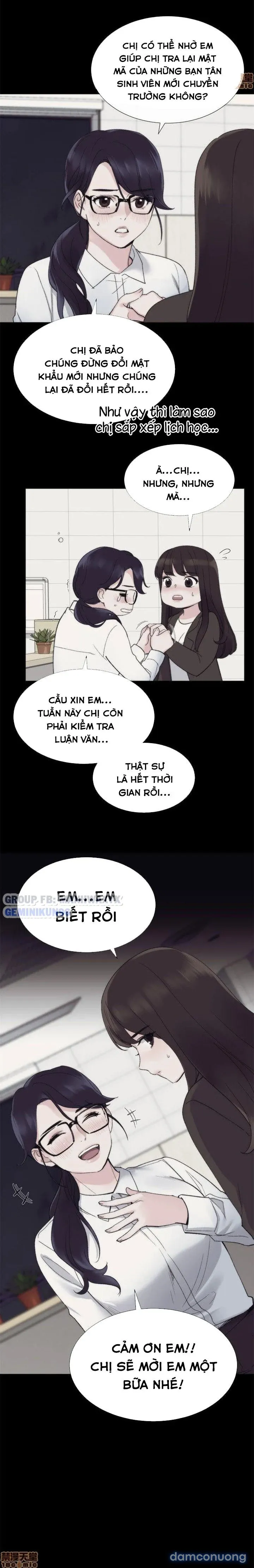 Trả thù cô ta 